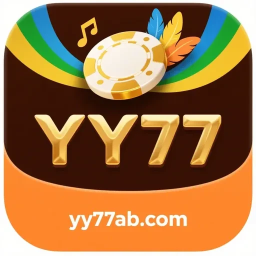 Novo logo da yy77 login